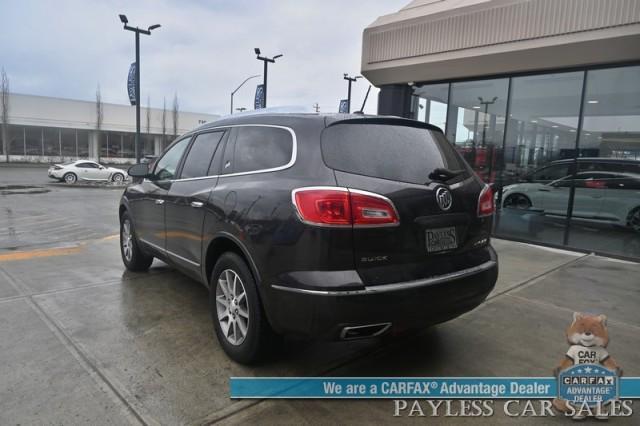 used 2015 Buick Enclave car, priced at $18,995