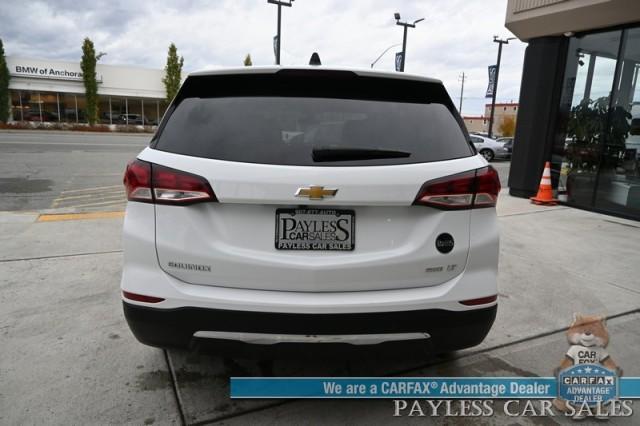 used 2024 Chevrolet Equinox car, priced at $24,395