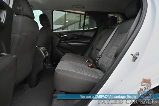 used 2024 Chevrolet Equinox car, priced at $24,395