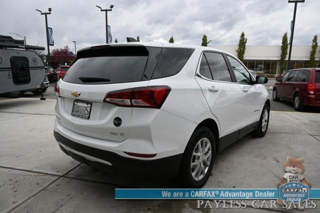 used 2024 Chevrolet Equinox car, priced at $24,395