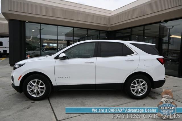 used 2024 Chevrolet Equinox car, priced at $24,395