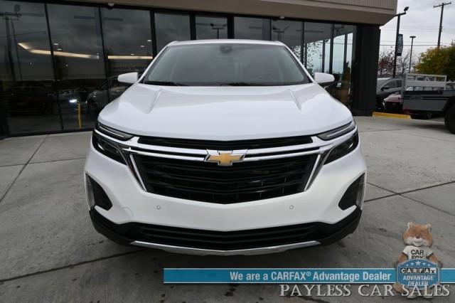 used 2024 Chevrolet Equinox car, priced at $24,395