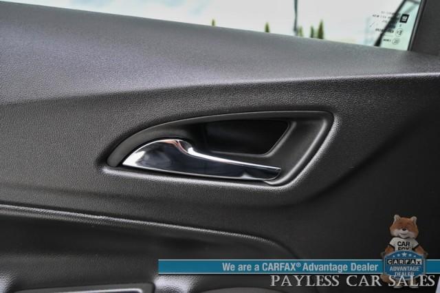 used 2024 Chevrolet Equinox car, priced at $24,395