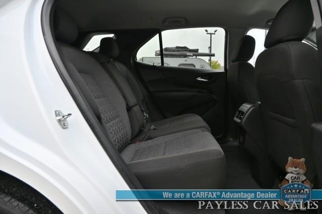 used 2024 Chevrolet Equinox car, priced at $24,395