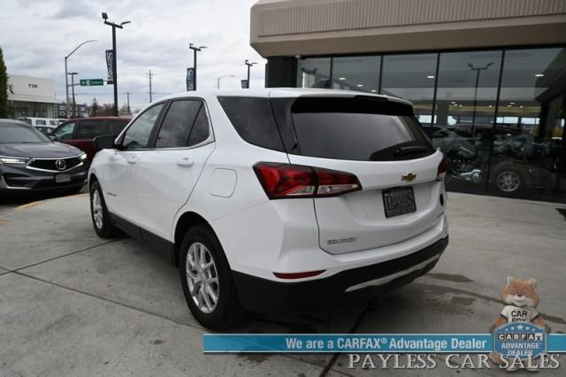 used 2024 Chevrolet Equinox car, priced at $24,395