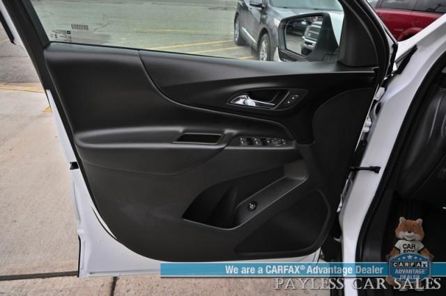 used 2024 Chevrolet Equinox car, priced at $24,395