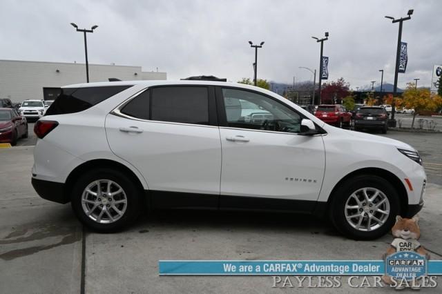used 2024 Chevrolet Equinox car, priced at $24,395