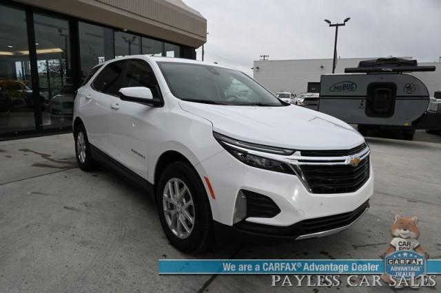 used 2024 Chevrolet Equinox car, priced at $24,395