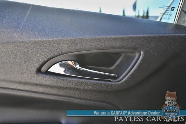 used 2024 Chevrolet Equinox car, priced at $24,395