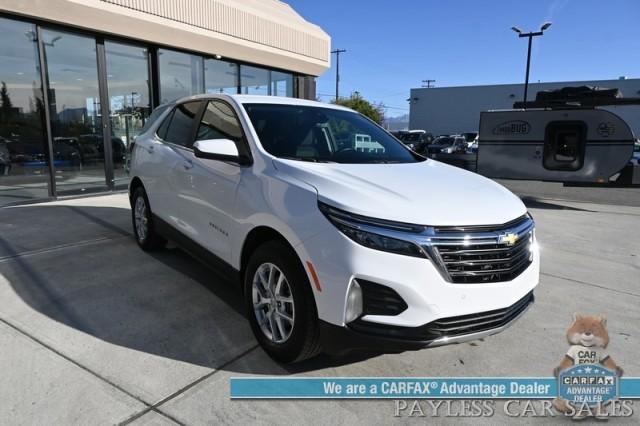 used 2024 Chevrolet Equinox car, priced at $24,395