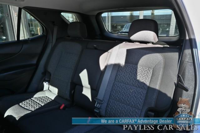 used 2024 Chevrolet Equinox car, priced at $24,395