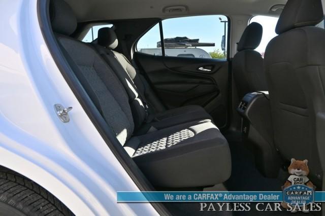 used 2024 Chevrolet Equinox car, priced at $24,395