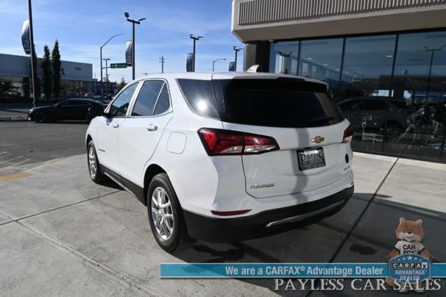 used 2024 Chevrolet Equinox car, priced at $24,395