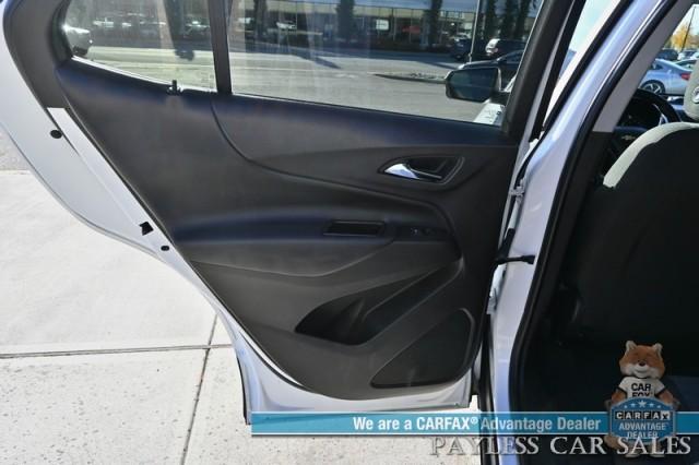 used 2024 Chevrolet Equinox car, priced at $24,395