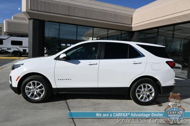used 2024 Chevrolet Equinox car, priced at $24,395