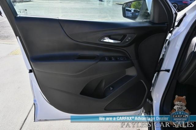 used 2024 Chevrolet Equinox car, priced at $24,395