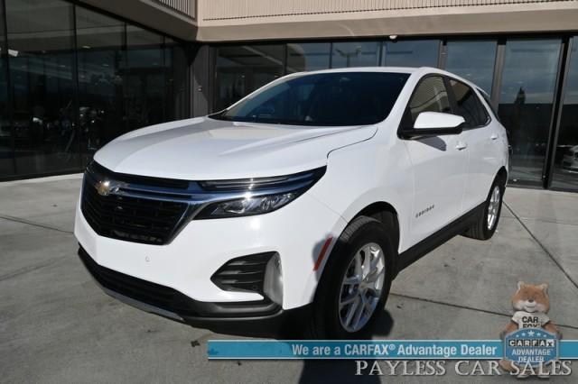 used 2024 Chevrolet Equinox car, priced at $24,395