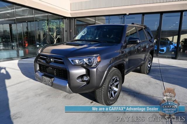 used 2022 Toyota 4Runner car, priced at $43,995