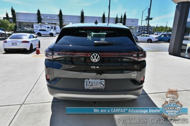 used 2021 Volkswagen ID.4 car, priced at $27,995