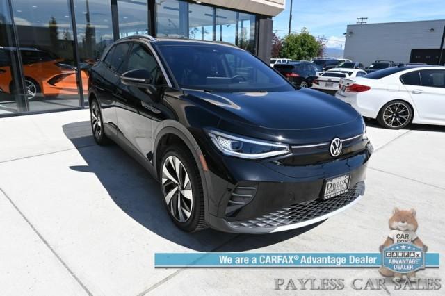 used 2021 Volkswagen ID.4 car, priced at $27,995