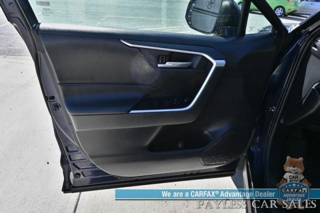 used 2024 Toyota RAV4 car