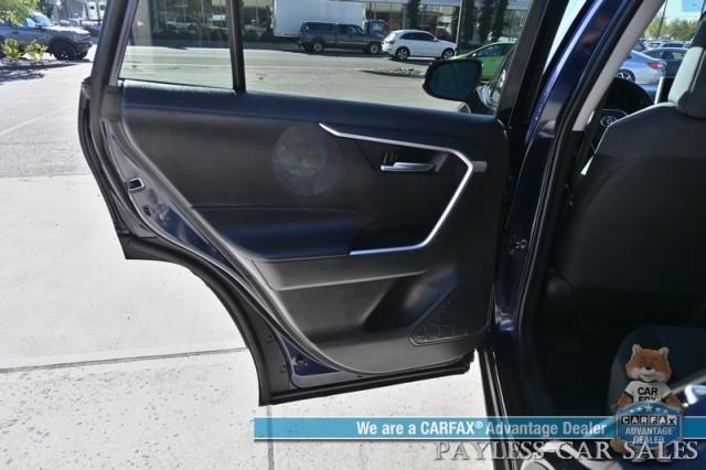 used 2024 Toyota RAV4 car