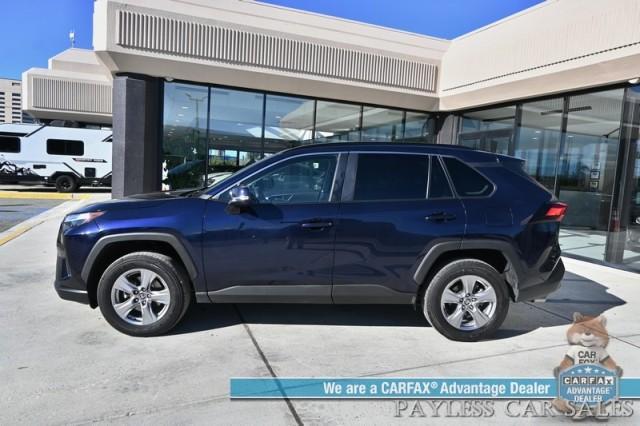 used 2024 Toyota RAV4 car