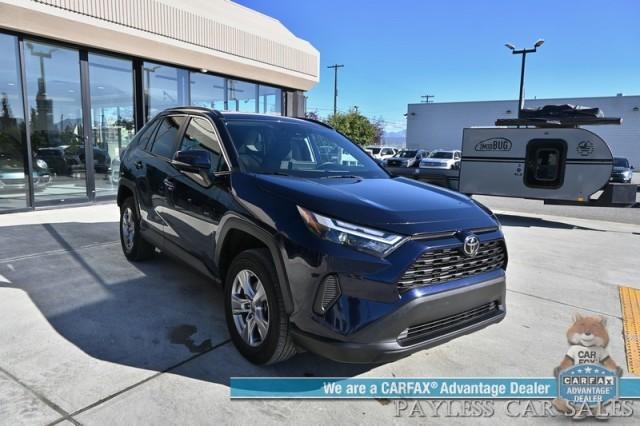 used 2024 Toyota RAV4 car