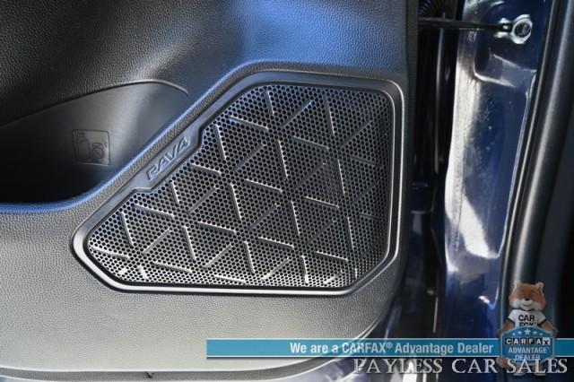 used 2024 Toyota RAV4 car