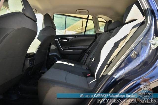 used 2024 Toyota RAV4 car