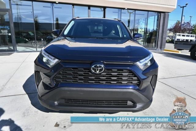 used 2024 Toyota RAV4 car