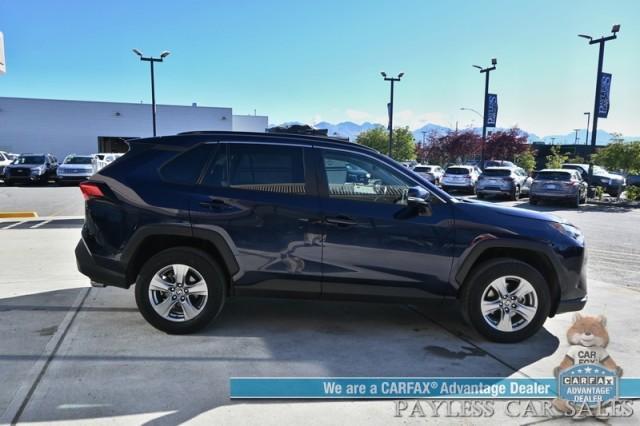 used 2024 Toyota RAV4 car