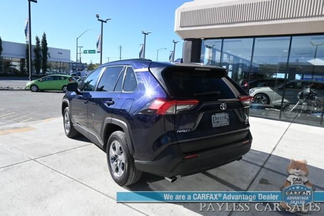 used 2024 Toyota RAV4 car