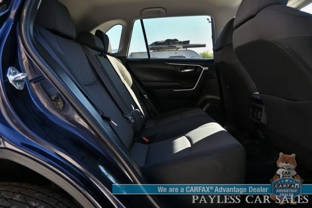 used 2024 Toyota RAV4 car
