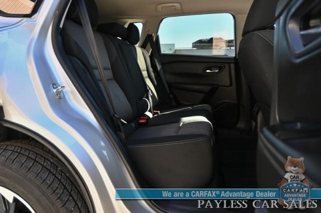 used 2024 Nissan Rogue car, priced at $23,995