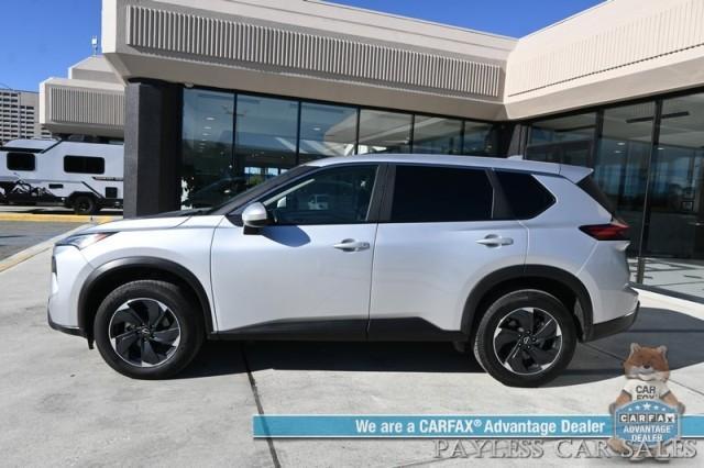 used 2024 Nissan Rogue car, priced at $23,995