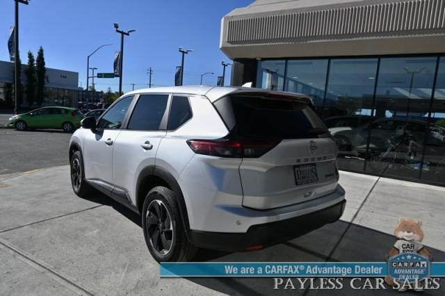 used 2024 Nissan Rogue car, priced at $23,995