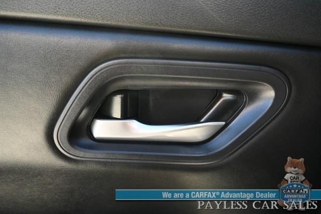 used 2024 Nissan Rogue car, priced at $23,995