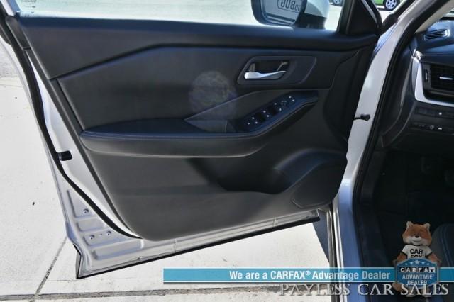 used 2024 Nissan Rogue car, priced at $23,995