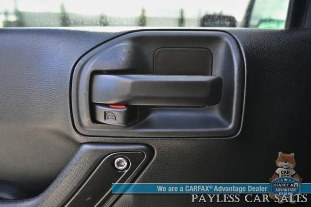 used 2018 Jeep Wrangler JK Unlimited car, priced at $28,995