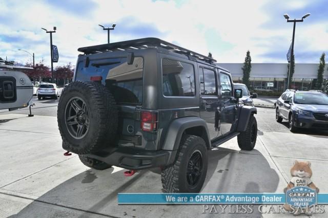 used 2018 Jeep Wrangler JK Unlimited car, priced at $28,995