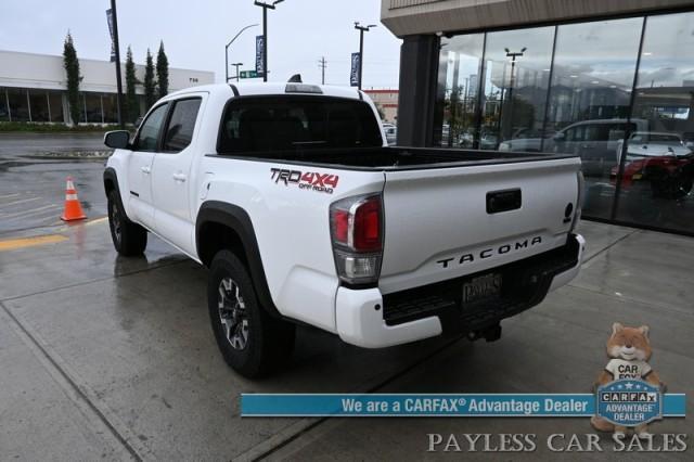 used 2022 Toyota Tacoma car, priced at $40,750