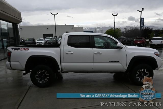 used 2022 Toyota Tacoma car, priced at $40,750