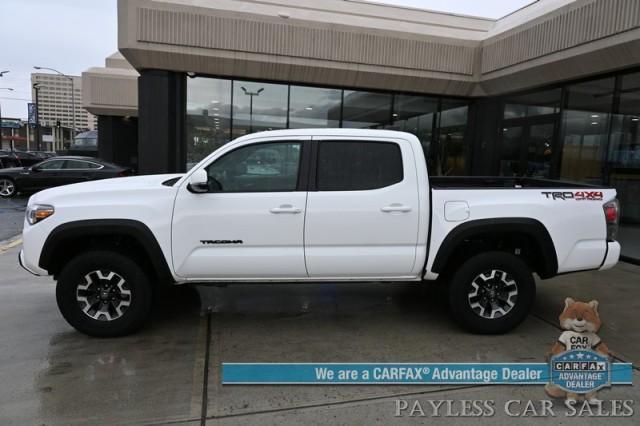 used 2022 Toyota Tacoma car, priced at $40,750