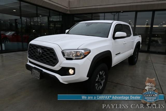 used 2022 Toyota Tacoma car, priced at $41,995