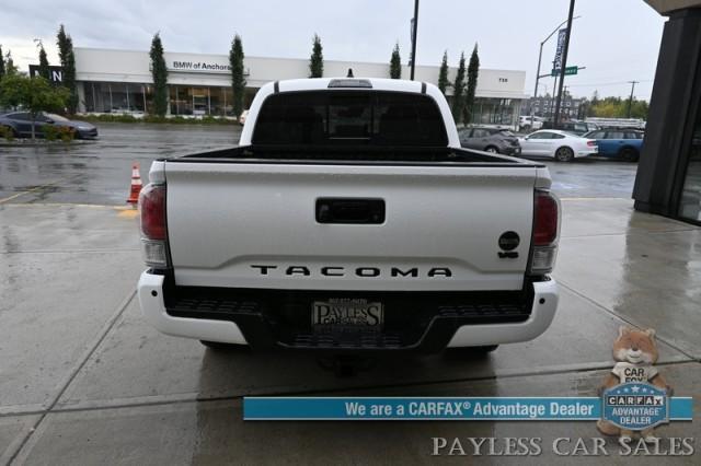 used 2022 Toyota Tacoma car, priced at $40,750