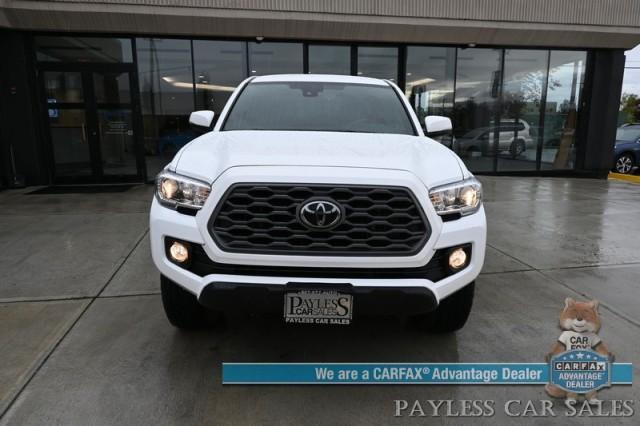 used 2022 Toyota Tacoma car, priced at $40,750