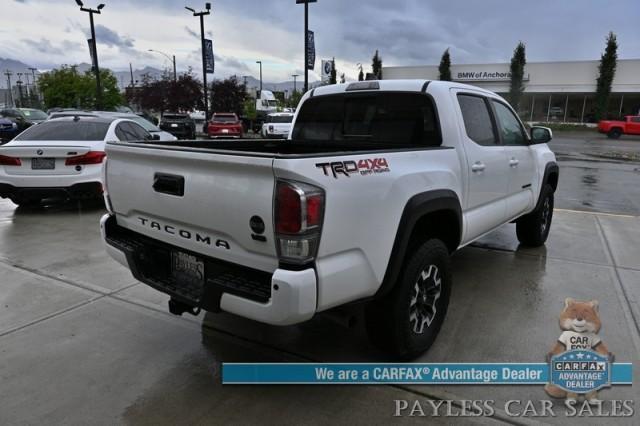 used 2022 Toyota Tacoma car, priced at $40,750