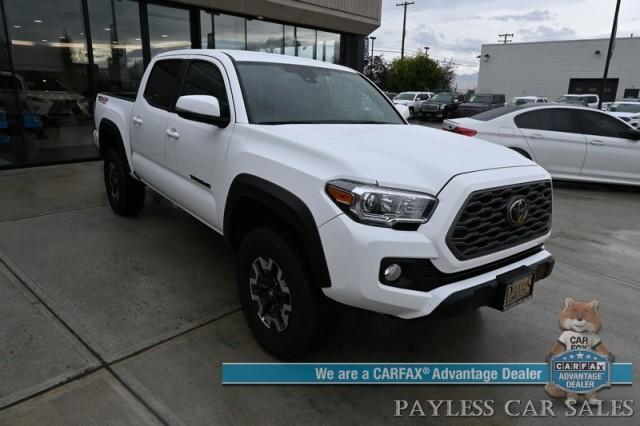 used 2022 Toyota Tacoma car, priced at $40,750