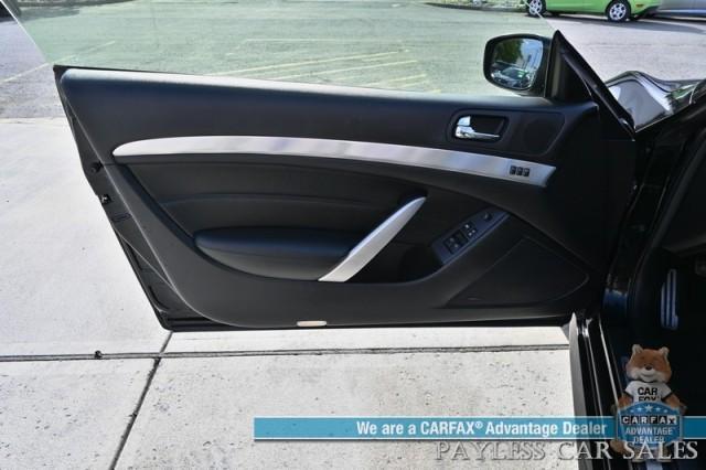 used 2015 INFINITI Q60 car, priced at $19,995